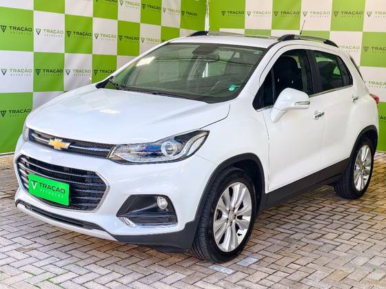 CHEVROLET TRACKER 1.4 16V TURBO FLEX PREMIER AUTOMÁTICO